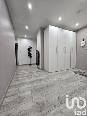 Appartement - 108 m² - 3 pièces