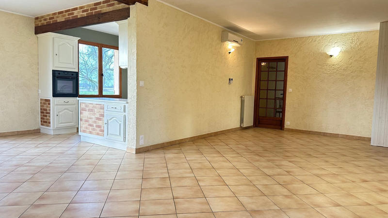 Maison - 117 m² - 4 pièces