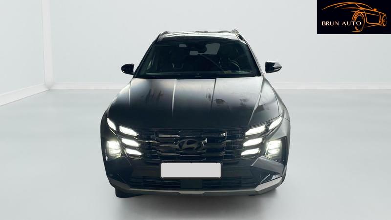 Hyundai Tucson 1.6 t-Gdi 215 Hybrid Bva6 20eme Anniversaire