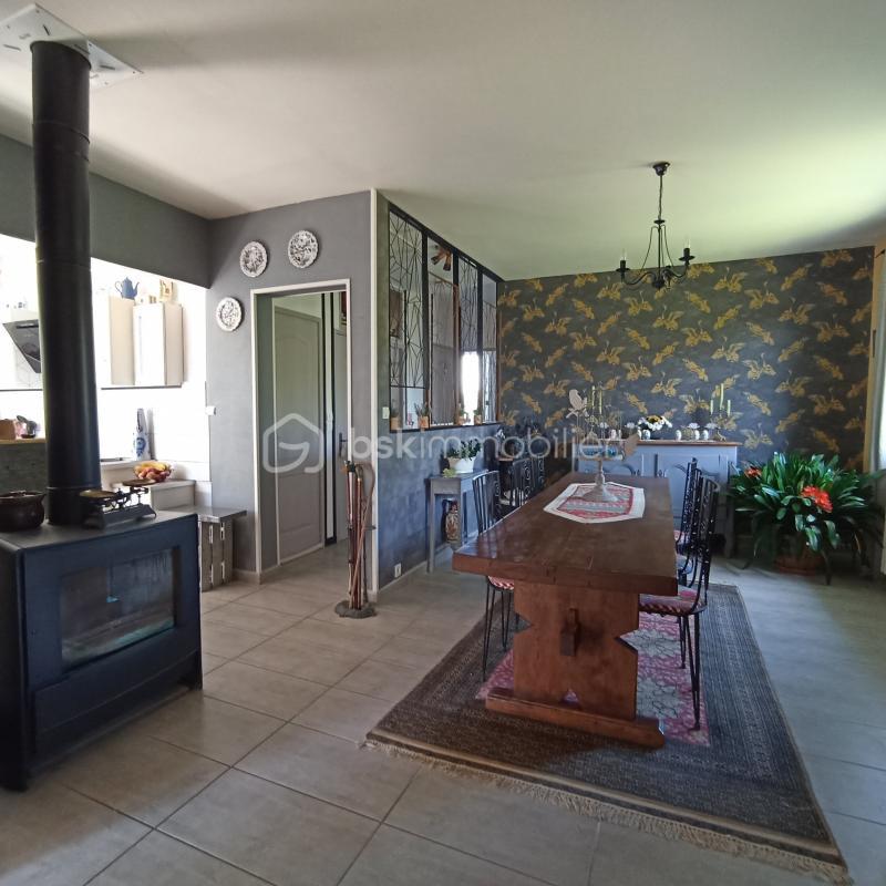 Maison - 96 m² - 4 pièces