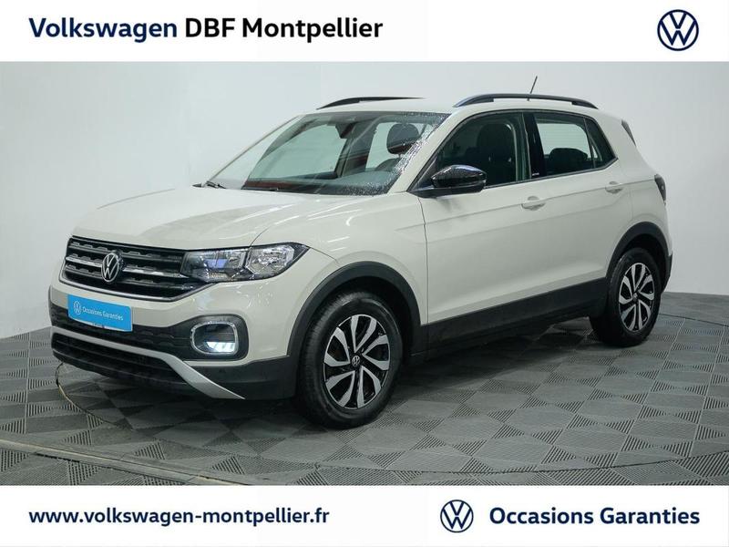 Volkswagen t-Cross 1.0 Tsi 110 Start/Stop Bvm6 Active