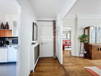 Appartement - 78 m² - 4 pièces