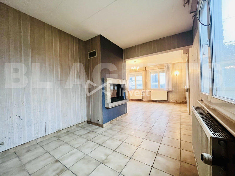 Maison ancienne - 120 m² - 7 pièces