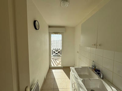 Appartement - 44 m² - 2 pièces