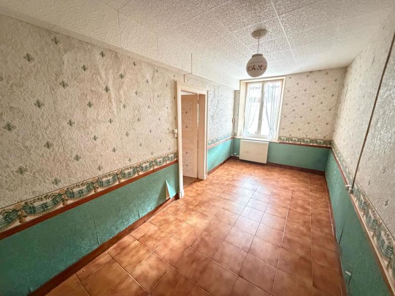 Maison de village - 110 m² - 5 pièces