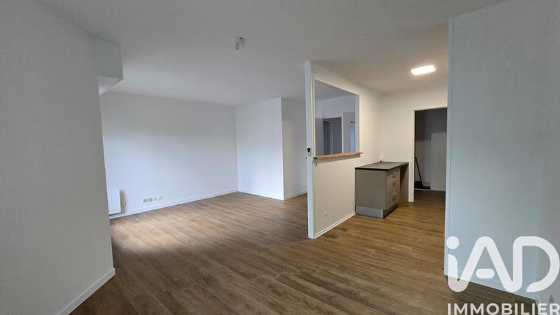 Appartement - 61 m² - 3 pièces