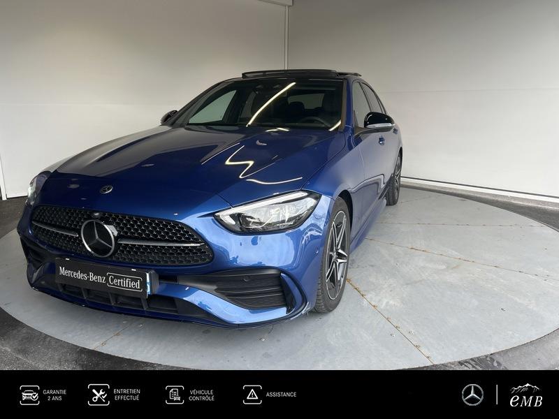 Mercedes Classe c Berline 200 d Amg Line