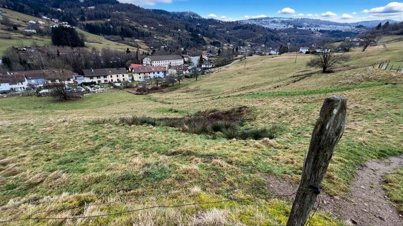 Terrain constructible - 5 600 m²
