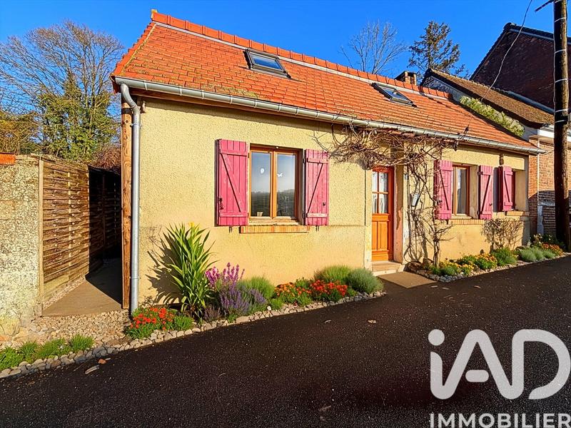 Maison - 59 m² - 3 pièces