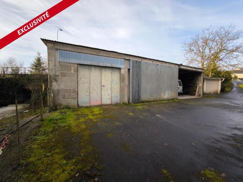 Maison ancienne - 148 m² - 8 pièces