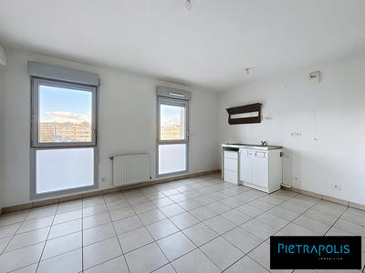 Appartement - 51 m² - 3 pièces