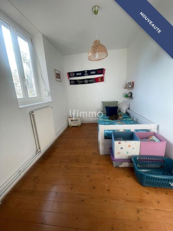 Maison de ville - 85 m² - 4 pièces