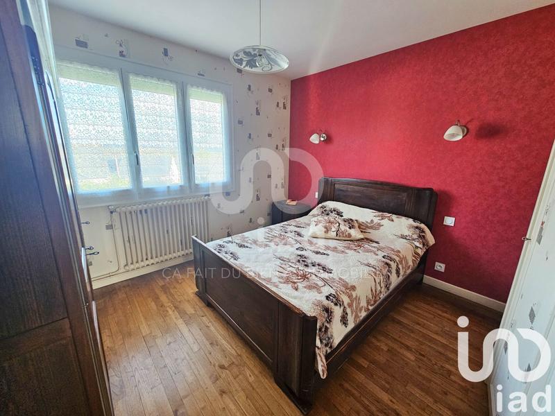 Maison - 120 m² - 8 pièces