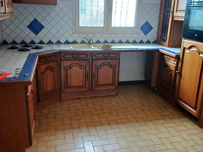 Maison - 125 m² - 5 pièces