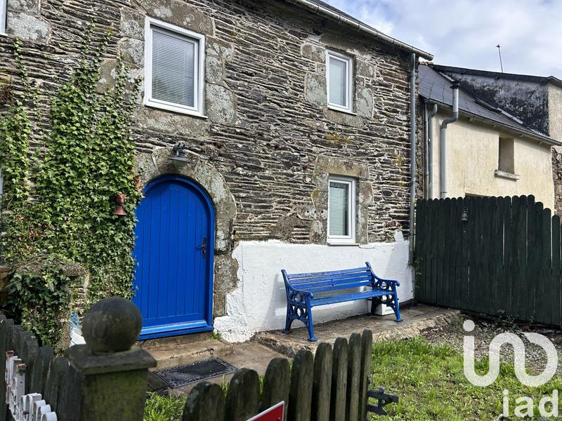 Maison - 102 m² - 3 pièces