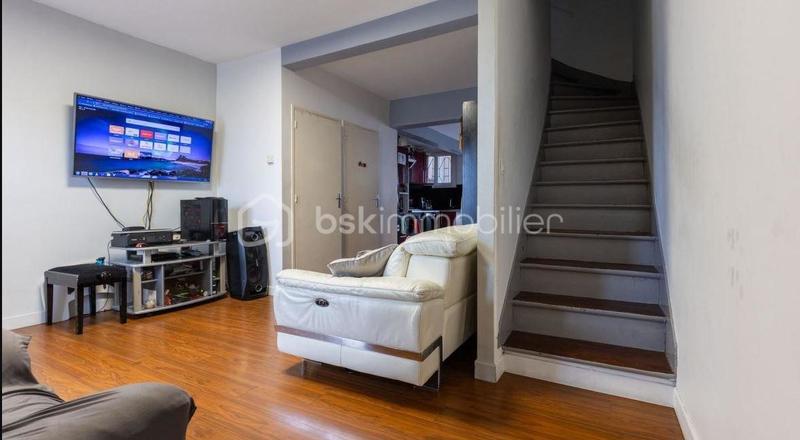 Maison ancienne - 74 m² - 3 pièces