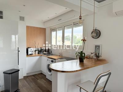 Appartement - 38 m² - 2 pièces