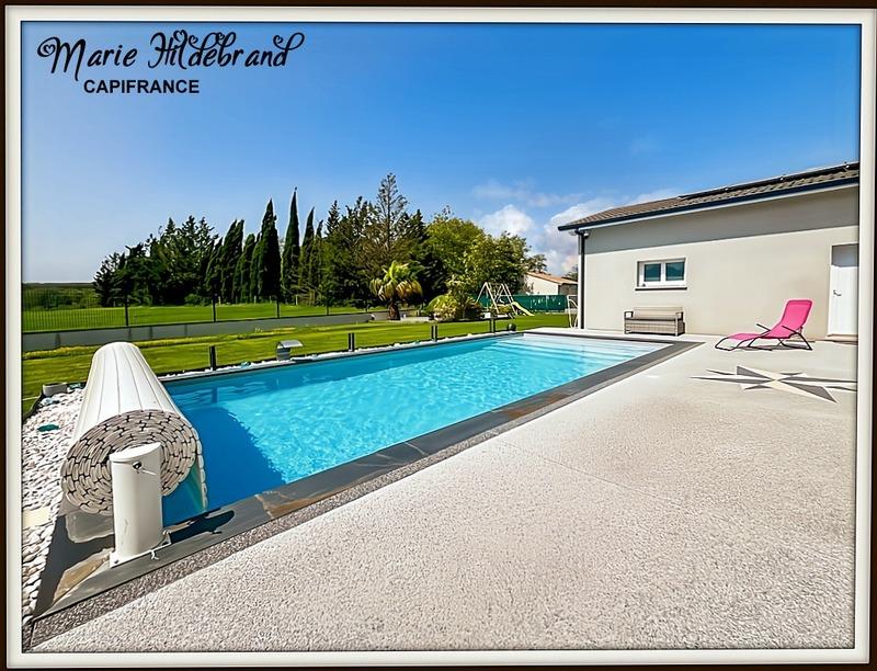 Maison - 134 m² - 4 pièces