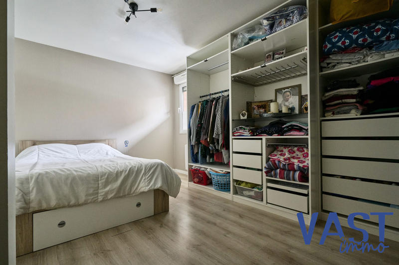 Appartement - 78 m² - 3 pièces