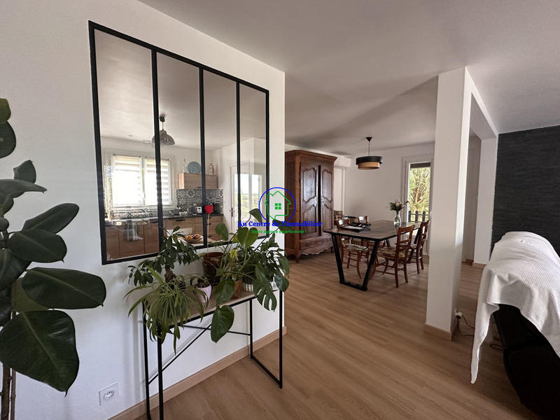 Maison ancienne - 140 m² - 6 pièces