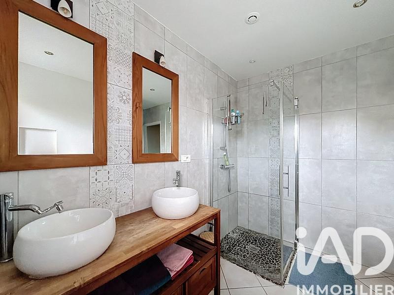 Maison - 112 m² - 5 pièces