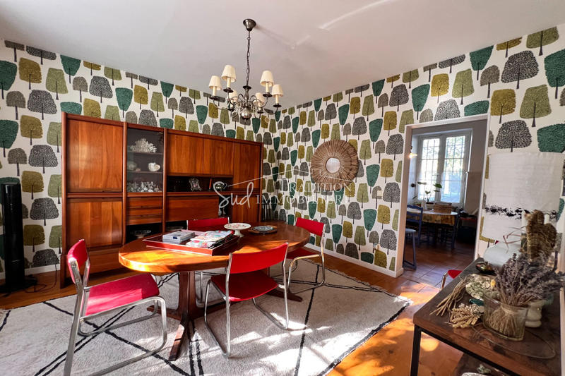 Maison en pierre - 120 m² - 6 pièces