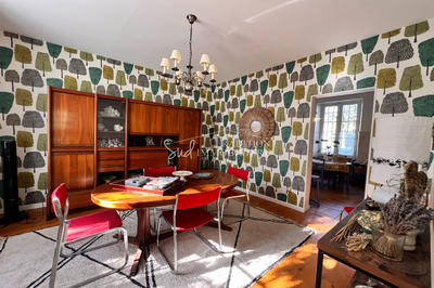 Maison en pierre - 120 m² - 6 pièces