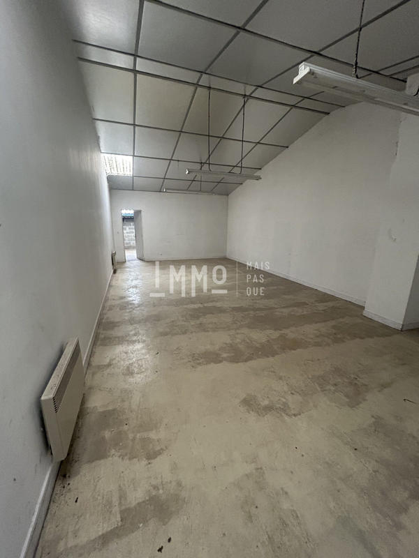 Local commercial - 290 m²