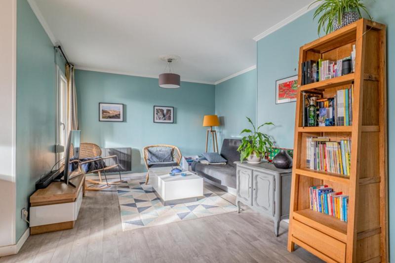 Appartement - 107 m² - 4 pièces