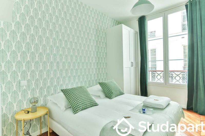 Appartement - 54 m² - 3 pièces