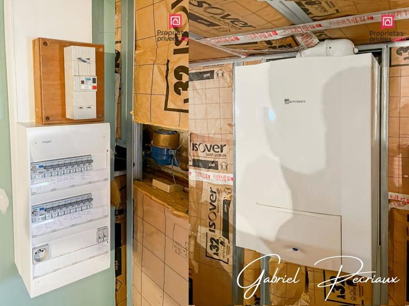 Maison - 124 m² - 5 pièces