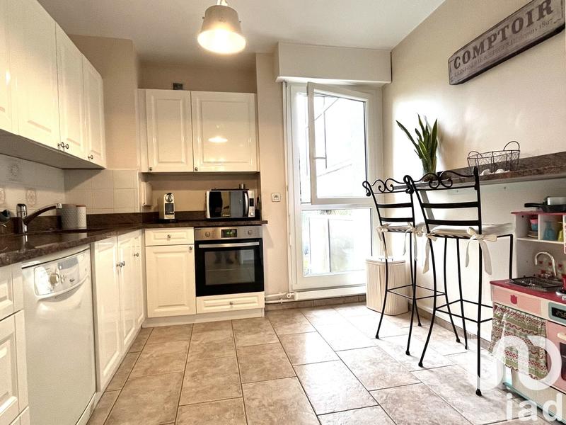 Appartement - 71 m² - 3 pièces