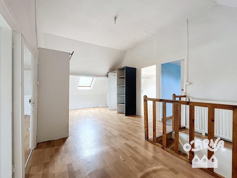 Maison - 137 m² - 6 pièces