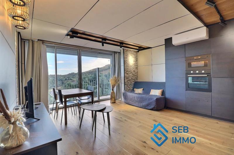 Appartement - 51 m² - 3 pièces