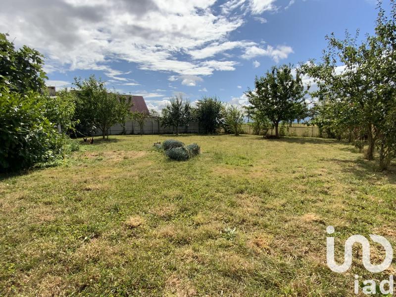 Terrain - 486 m²