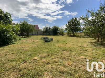 Terrain - 486 m²