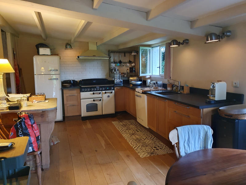 Maison - 88 m² - 4 pièces