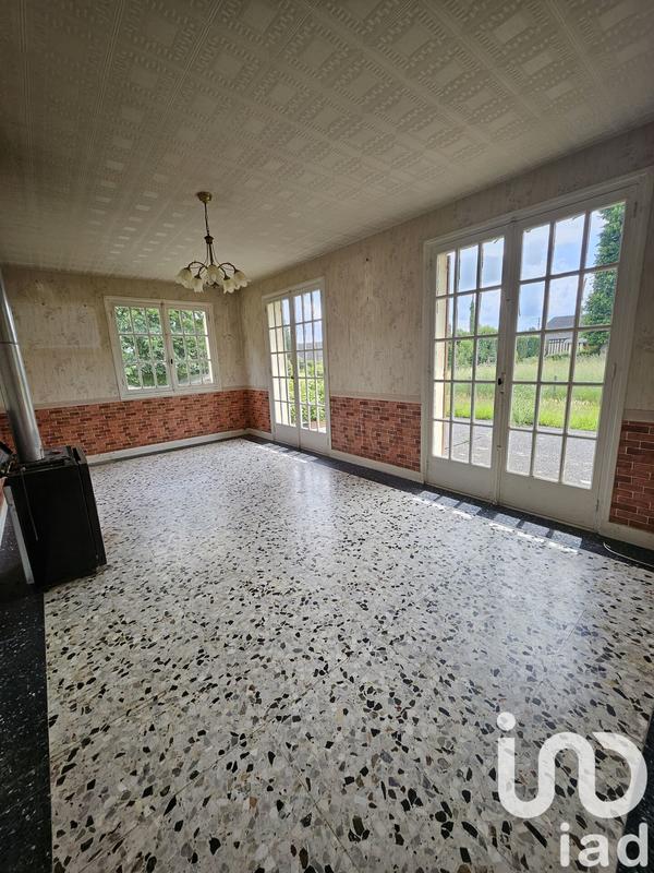 Maison - 90 m² - 5 pièces