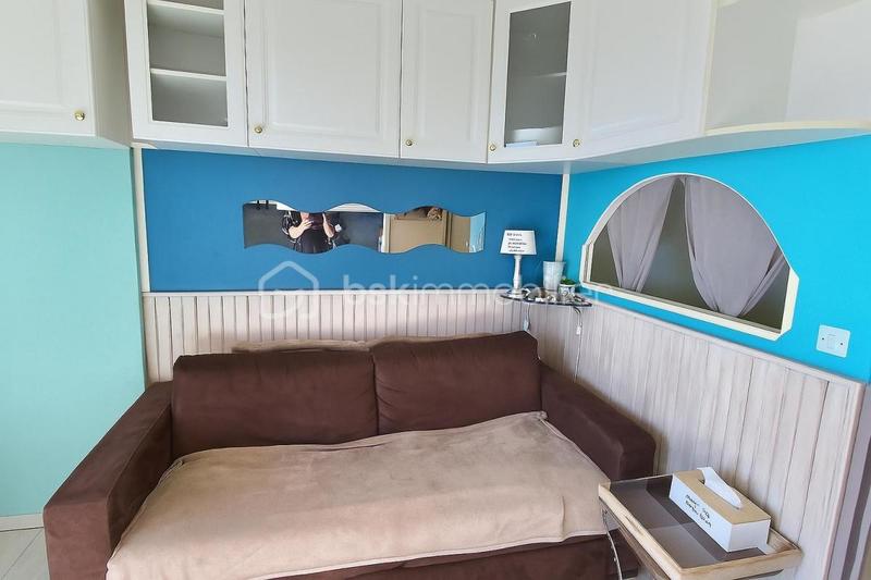 Studio - 20 m² - 2 pièces