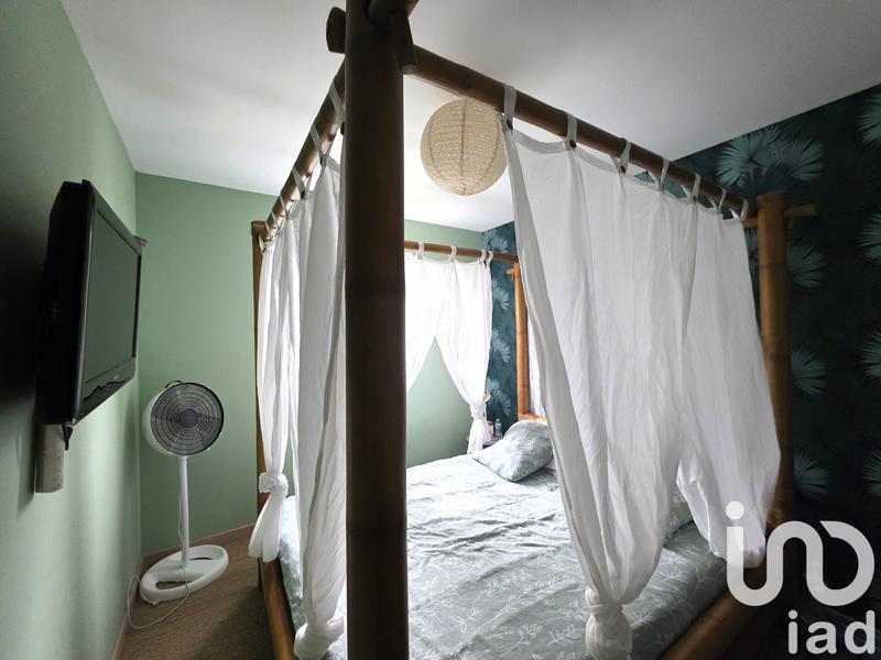 Maison - 116 m² - 6 pièces