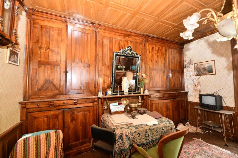 Maison ancienne - 129 m² - 5 pièces