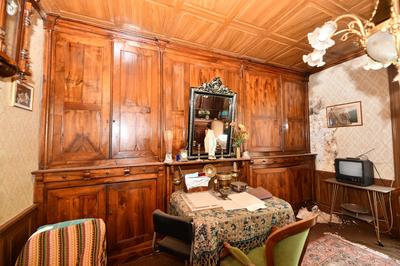 Maison ancienne - 129 m² - 5 pièces