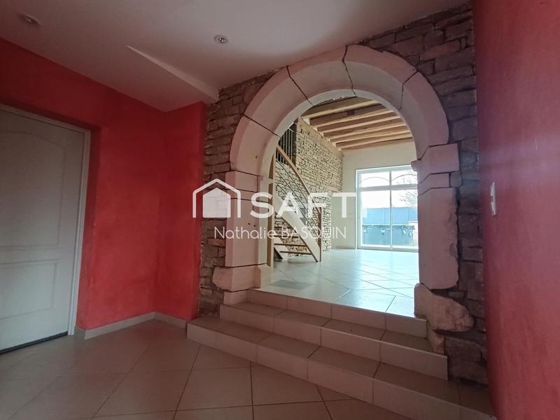 Maison - 175 m² - 6 pièces