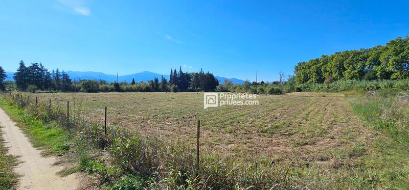 Terrain agricole - 29 154 m²
