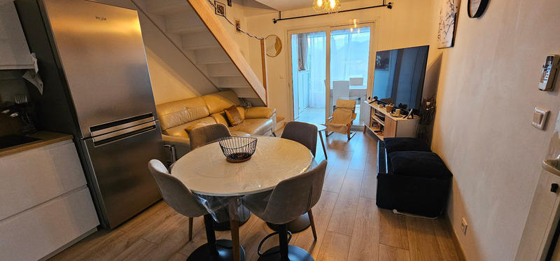 Appartement - 47 m² - 3 pièces
