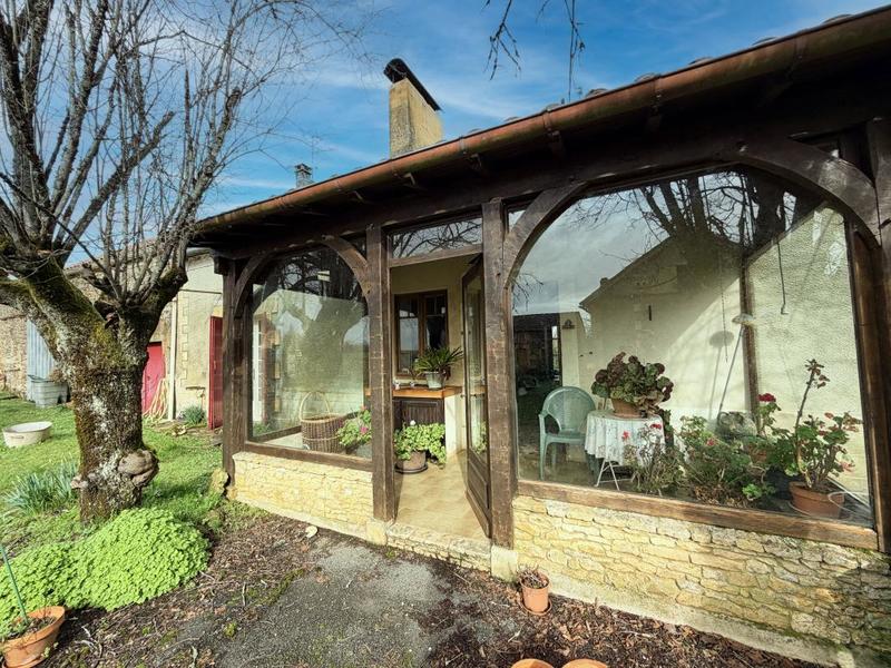 Maison - 118 m² - 3 pièces