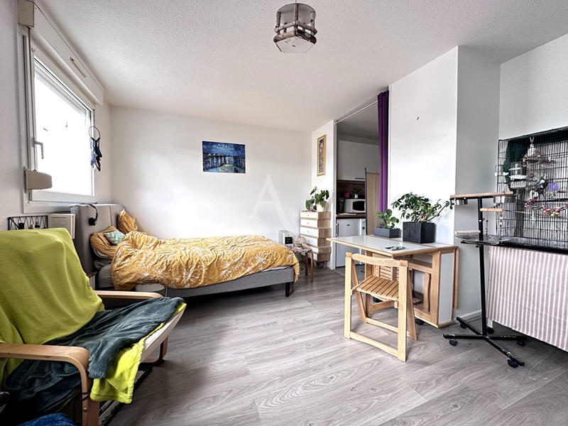 Appartement - 31 m² - 1 pièce