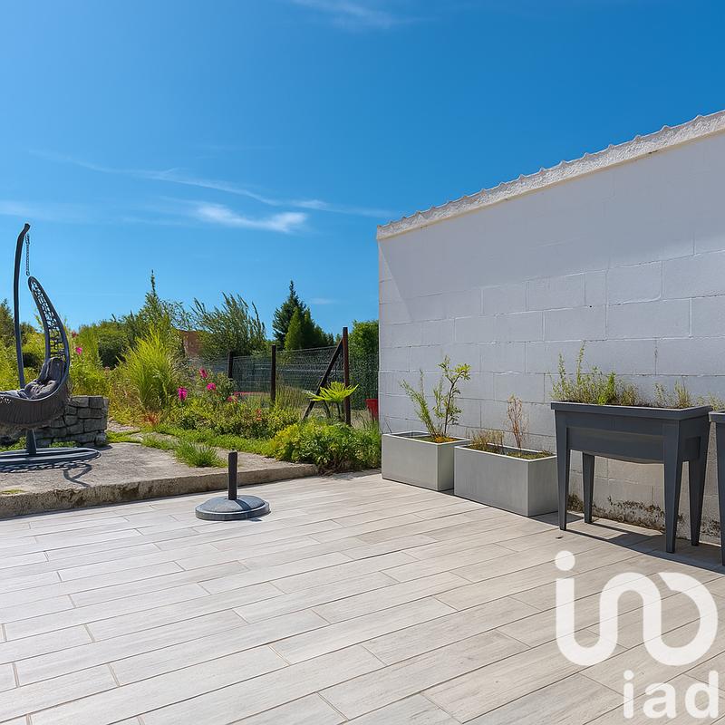 Maison - 112 m² - 6 pièces