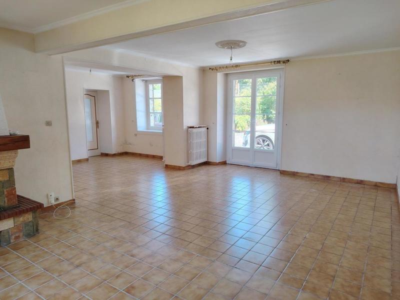 Maison - 117 m² - 5 pièces