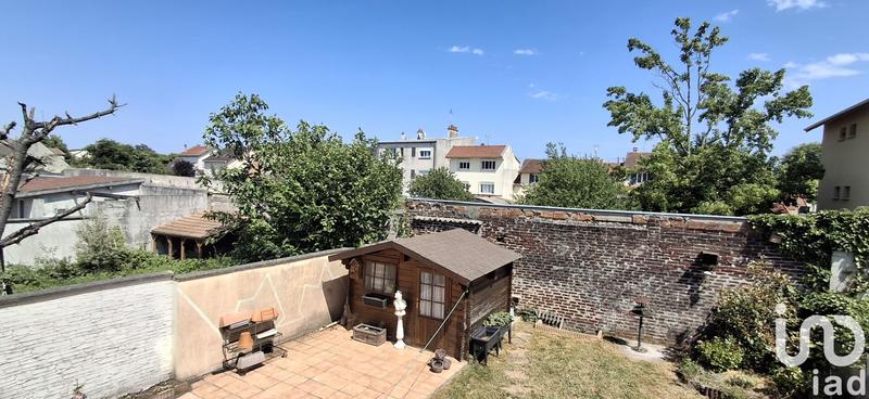 Maison - 121 m² - 5 pièces